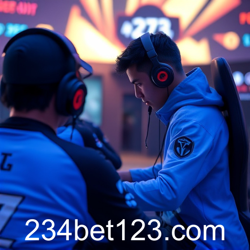 A Ascensão das Apostas eSports em 2025