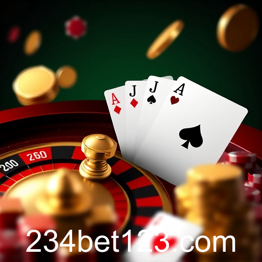 A Fascinante Diversidade dos Jogos de Cassino no 234bet