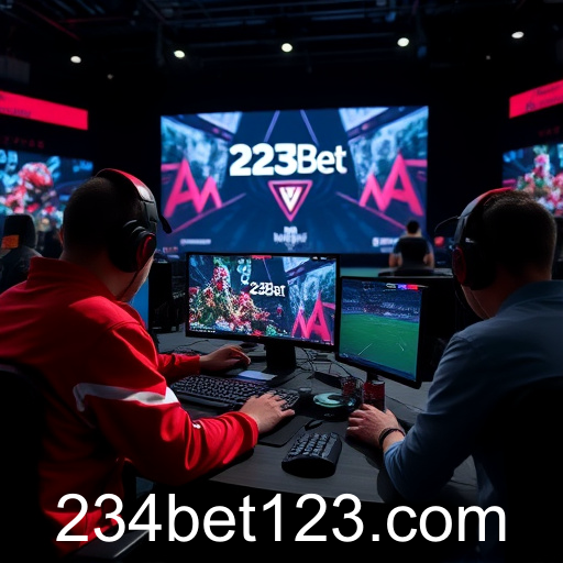 Crescimento no Setor de Apostas Online: O Impacto da 234bet