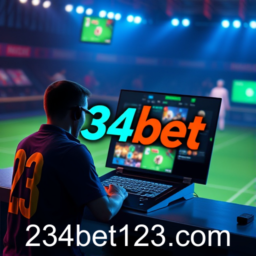 A Evolução e Impacto de 234bet no Mercado de Jogos