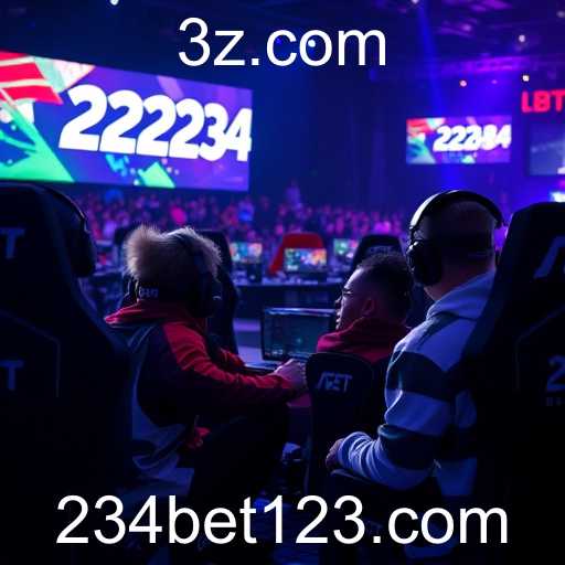 A Expansão dos eSports em 2025: O Impacto de Plataformas de Jogo