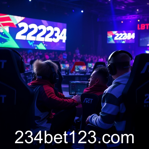 A Expansão dos eSports em 2025: O Impacto de Plataformas de Jogo