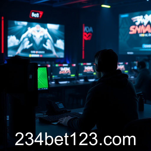 O Impacto dos eSports nas Apostas Globais