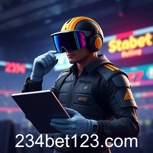 O Impacto do 234bet no Cenário de Jogos Online em 2025