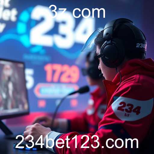 A Ascensão Meteorica do 234bet no Mundo dos Jogos Online