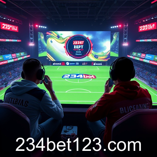 A Revolução dos Jogos Online: O Papel da 234bet no Cenário Atual