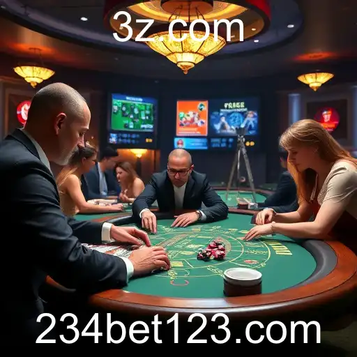 Inovações em Apostas Online Impulsionam o 234bet