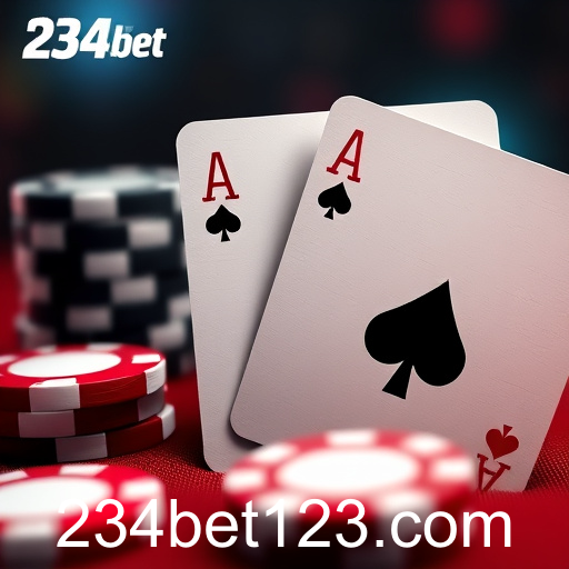 Explorando a Categoria 'Jogos de Poker' no 234bet