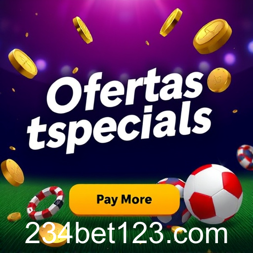 Ofertas Especiais: Como Aproveitar ao Máximo as Promoções em 234bet