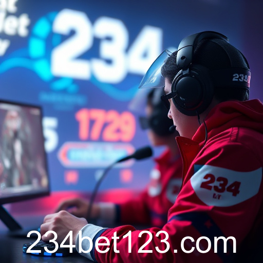 Revolução Digital dos Jogos em 234bet
