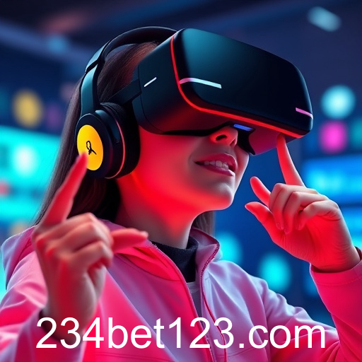 Revolução Tecnológica Impulsiona Novas Tendências no Jogo Online