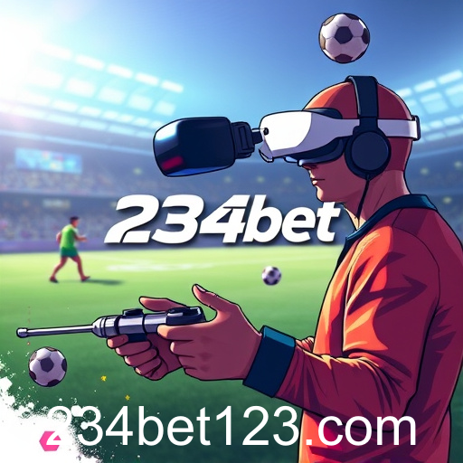 A Revolução dos Jogos Online: O Impacto de 234bet