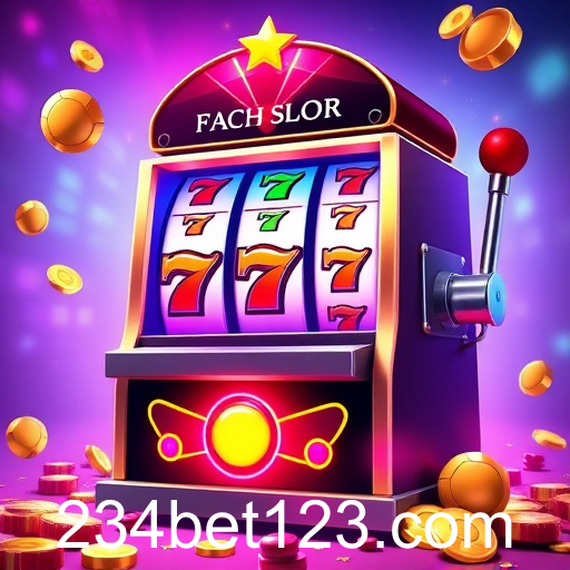 Descubra a Emoção das Máquinas Slots no 234bet