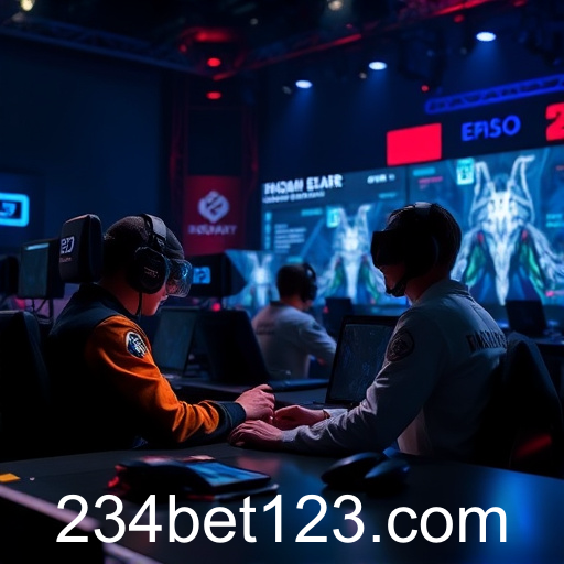 Inovações Transformam o Mundo dos eSports