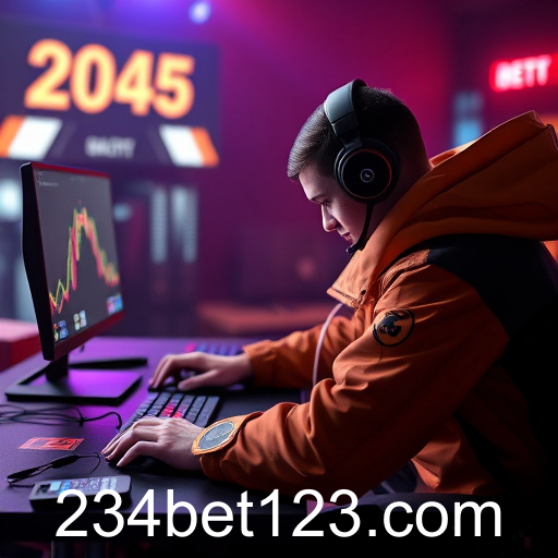 Tendências Emergentes em 234bet e Jogos Online