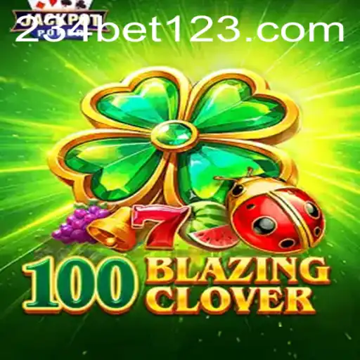 Unveiling the Thrills of 100BlazingClover: A Game-Changing Experience on 234bet