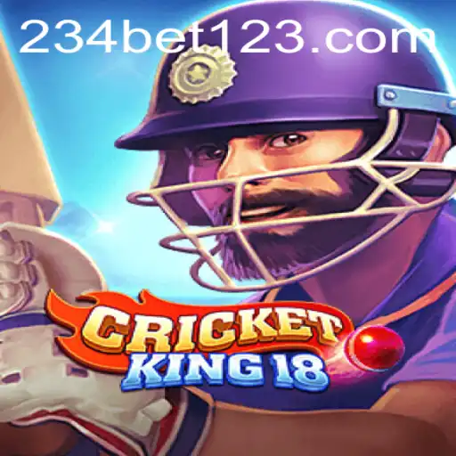 CricketKing18: A Premier Engagement with 234bet
