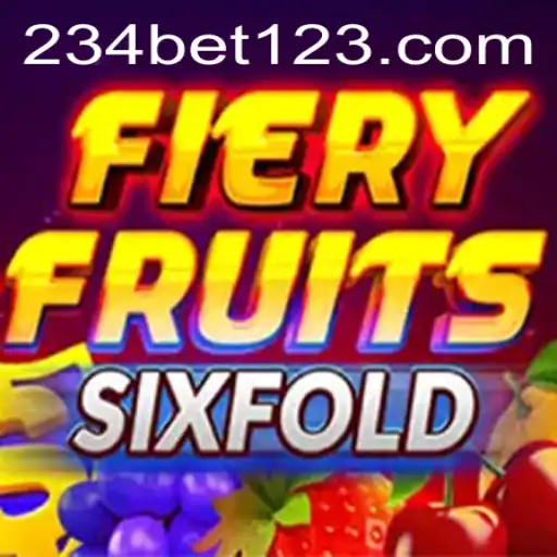 Exploring FieryFruitsSixFold: The Thrilling Online Game from 234bet