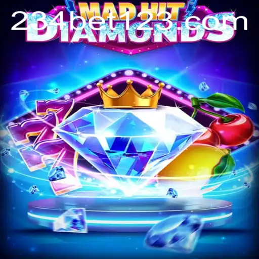 Discover the Thrilling World of MadHitDiamonds and 234bet