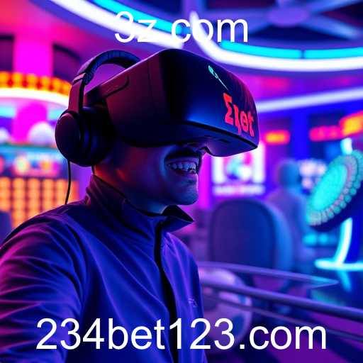 234bet Revoluciona o Cenário de Apostas em Realidade Virtual